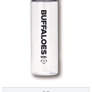 オリックス・バファローズ クリアボトル 500ml
