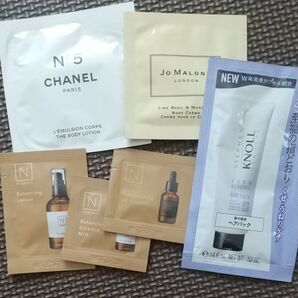 CHANEL、ジョーマローン ボディクリームなど