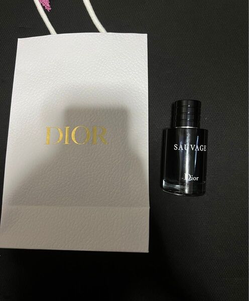 【美品】Dior ディオール 香水 60ml 残量9割 使用2回 正規品