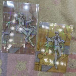 【お土産企画】アイドリッシュセブン バースデーストア 棗巳波 六弥ナギ 購入特典 ポストカードセット IDOLiSH7 アイナナ
