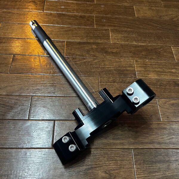ホンダ ズーマー ruckus usdm 米国 アメリカ AF58 アルミ製ステム 軽量化 ローダウン 太足 カスタム ロンホイ