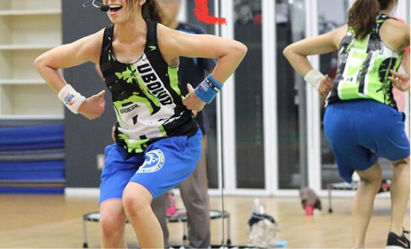 ラディカルフィットネス radical fitness ウェアセット UBOUND(ユーバウンド) タンクトップ パンツ Sサイズ