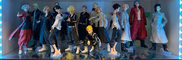 東京リベンジャーズ 一番くじ フィギュアセット まとめ売り