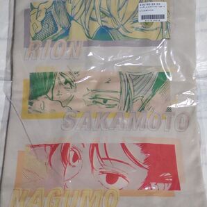 サカモトデイズ SAKAMOTO DAYS ロングスリーブシャツ リオン 坂本 南雲