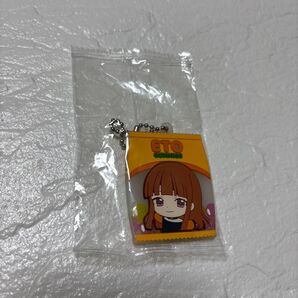 カラフルピーチ えと カプセルラバーマスコット2
