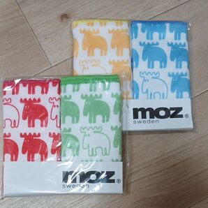 moz ループ付き ディッシュクロス