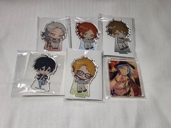 あんスタ あんさんぶるスターズ!! グッズ アクスタ アニカフェ まとめ売り
