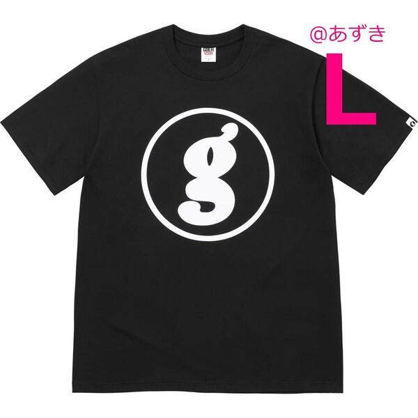 【新品未使用 L】Supreme GOODENOUGH End Racism Tee シュプリーム グッドイナフ Tシャツ