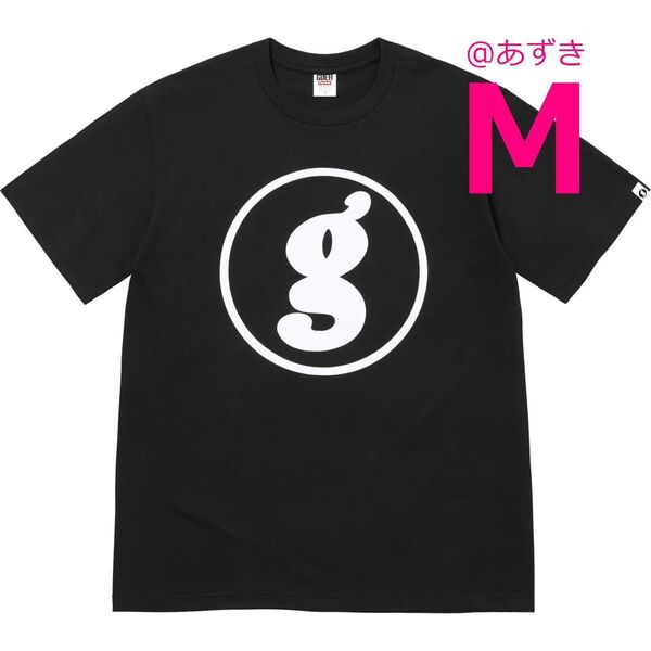 【新品未使用 M】Supreme GOODENOUGH End Racism Tee シュプリーム グッドイナフ Tシャツ