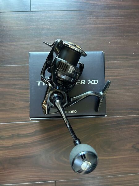 25ツインパワーXD 4000HG