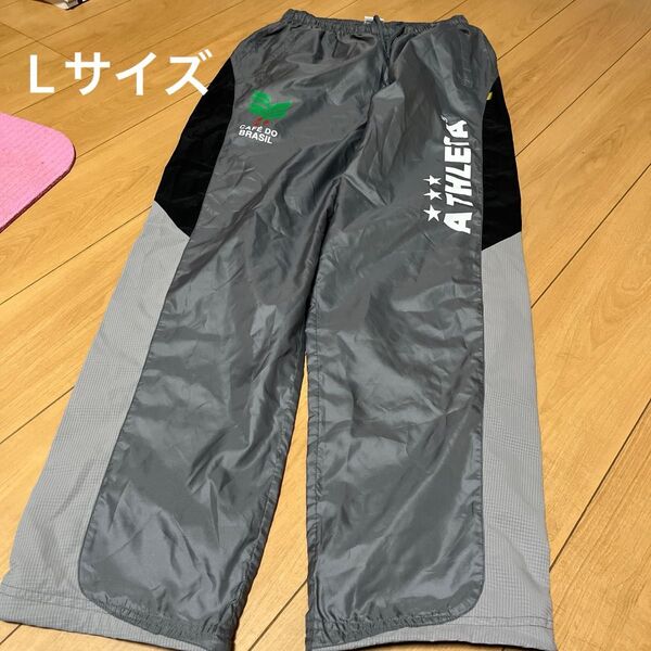 ◯アスレタ ピステパンツ Lサイズ