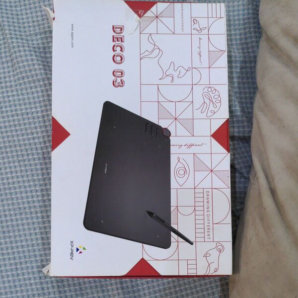 XP-PEN Deco03 ペンタブレット