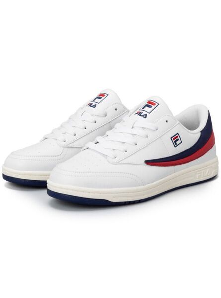 group着用 FILA 配色スニーカー 新品未使用 23.5cm フィラ 靴 スニーカー
