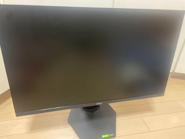 DELL ゲーミングモニター 144Hz (23.8インチ、フルHD、TN非光沢、高さ・傾き調整、1ms)