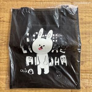 aiko ライブグッズ LLA.5 トートバッグ