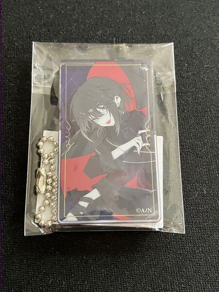 ましろ爻【にじさんじタロット】アクリルブロックキーホルダー