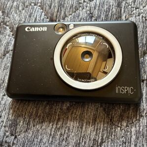 キヤノンプリンター付カメラです。 Canon