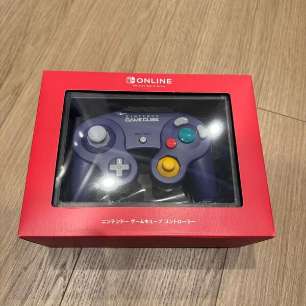 【限定品】Switch2 ゲームキューブコントローラー(新品)即日発送