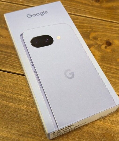 Google pixel 9a 128GB 本体 新品 未開封 Iris アイリス