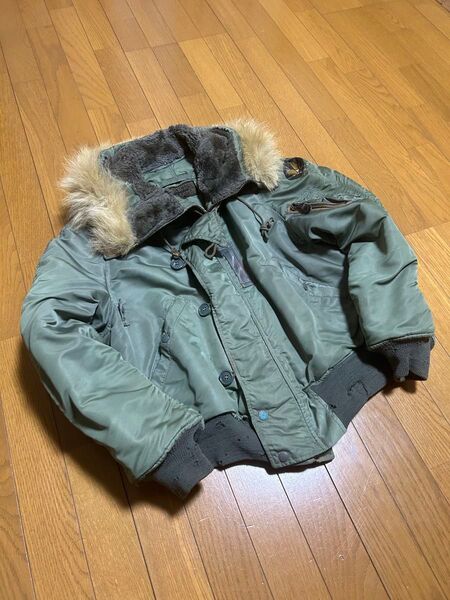 n-2b /50s〜/黒タグ