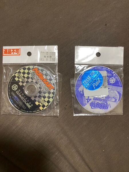 ゲームキューブ ディスクのみ GC マリオカート ソフトのみ Nintendo
