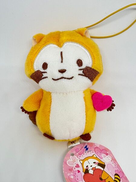 あらいぐまラスカル ときめきマスコット ぬいぐるみ