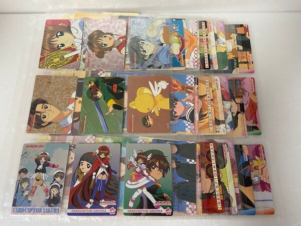 カードキャプターさくら PPカード 天田 アマダ トレーディングカード 102枚