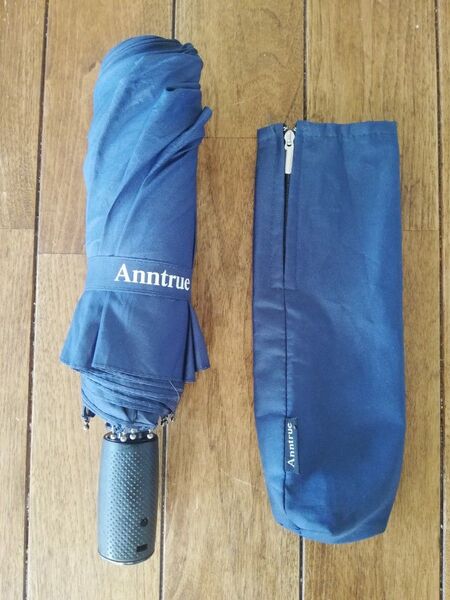 Anntrue ワンタッチ式 折り畳み傘
