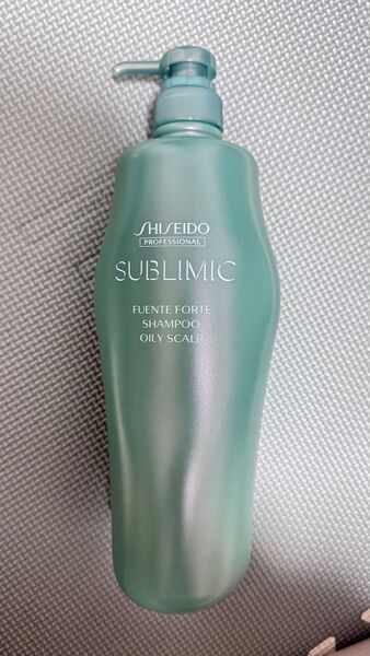 資生堂プロ サブリミック フェンテフォルテ シャンプー OS 1000ml