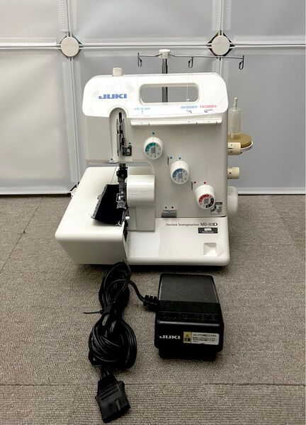 JUKI MO-03D Overlock ジューキ オーバーロック