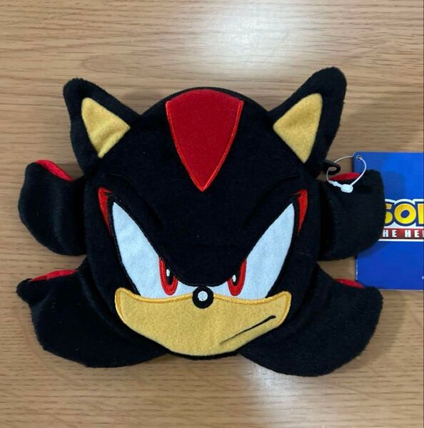 ソニック・ザ・ヘッジホッグ フェイスポーチ シャドウ