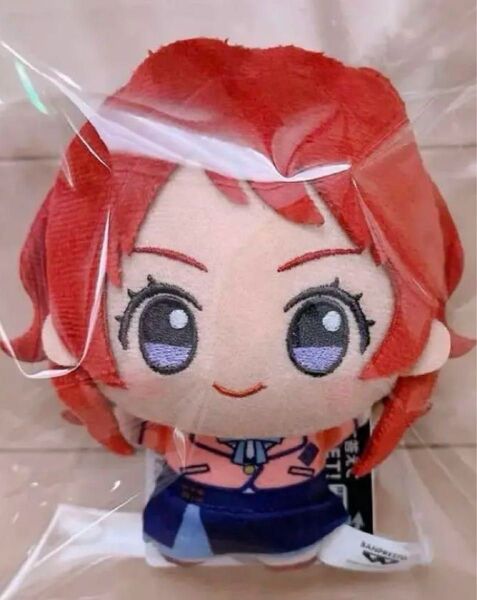 学園アイドルマスター 学マス ちびぐるみ 花海咲季 花海 咲季 ぬいぐるみ マスコット ナムコ namco