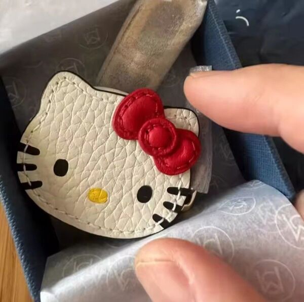 キティーちゃん コインケース バッグチャーム