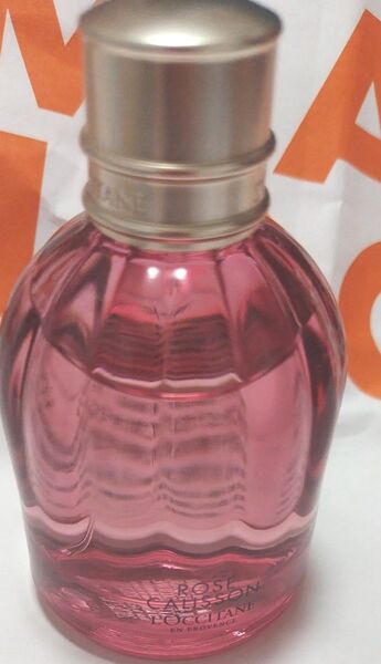 ロクシタン ローズカリソン オードトワレ 香水 バラ ローズ EDP EDT オードパルファム フレグランス ROSE スプレー