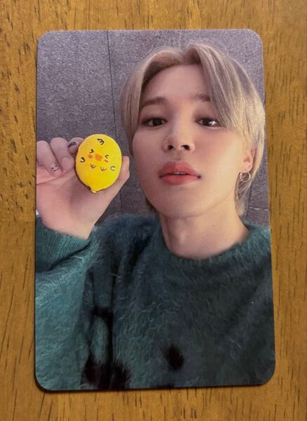 BTS FESTA 2025 ARMYZONE ジミン トレカ 当選 会場限定 非売品