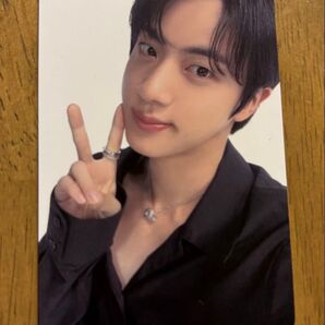 BTS FESTA 2025 ARMYZONE トレカ ジン JIN 当選 会場限定 非売品