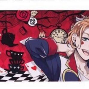 ツイステッドワンダーランド マルチラバーマット