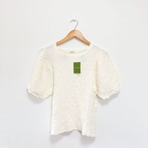 フリークスストア シュリンクパフスリーブTシャツ
