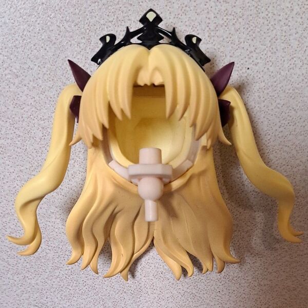 ねんどろいど フィギュア Fate/GrandOrder グッドスマイルカンパニー ランサー エレシュキガル 髪パーツ