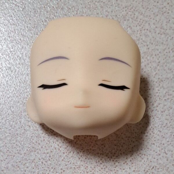 ねんどろいど フィギュア 初音ミク 誰もいないセカイVer ニーゴ グッドスマイルカンパニー 顔 フェイスパーツのみ