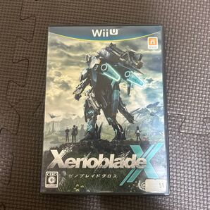 ゼノブレイドクロス WiiU