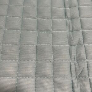 【訳あり】☆接触冷感マット☆ ブルー 180cm×180cm 丸洗いOK