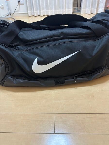 NIKE ボストンバッグ ブラック