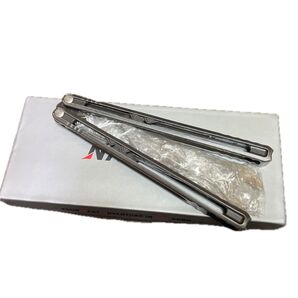 【NABALIS】 canyon black acid 美品