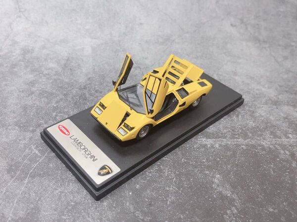 1/43 京商 ランボルギーニ カウンタック LP400 LAMBORGHINI Countach MR
