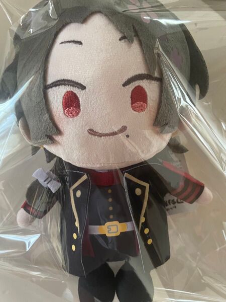 刀剣乱舞わんぱくぬいぐるみ 加州清光