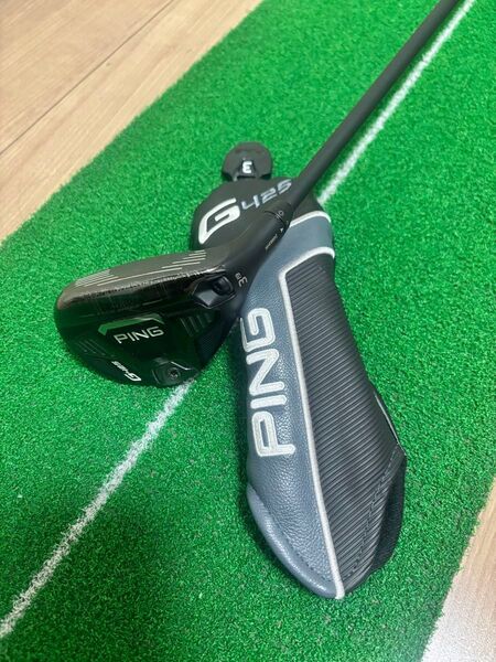 PING G425 3U GOST Sシャフト
