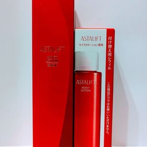 富士フイルム アスタリフト モイスト ローション 本品&レフィルセット