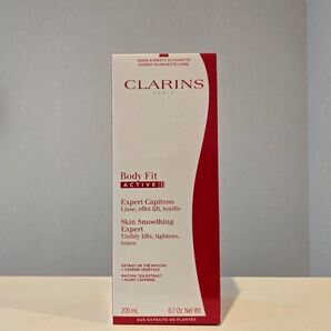 CLARINS クラランス ボディ フィット アクティヴ