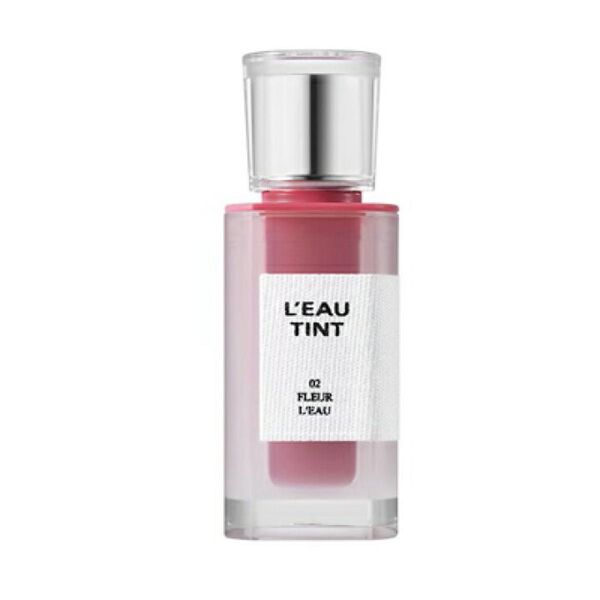 L'EAU TINT 02 FLEUR リップティント ピンク系